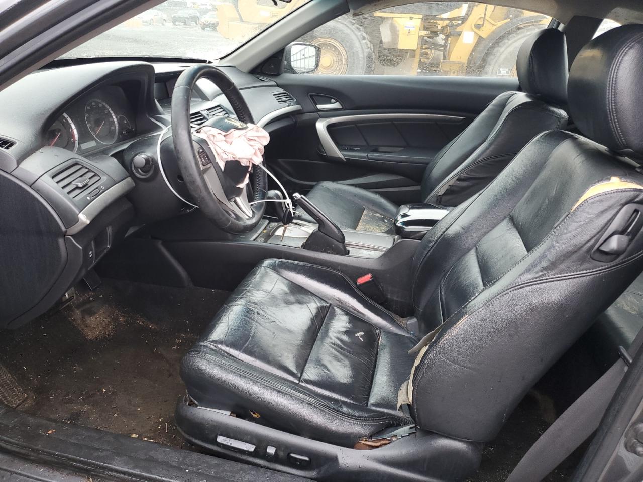 2009 Honda Accord VIN 1HGCS12849A006859 Copart auction photo, front end damage thumbnail 7