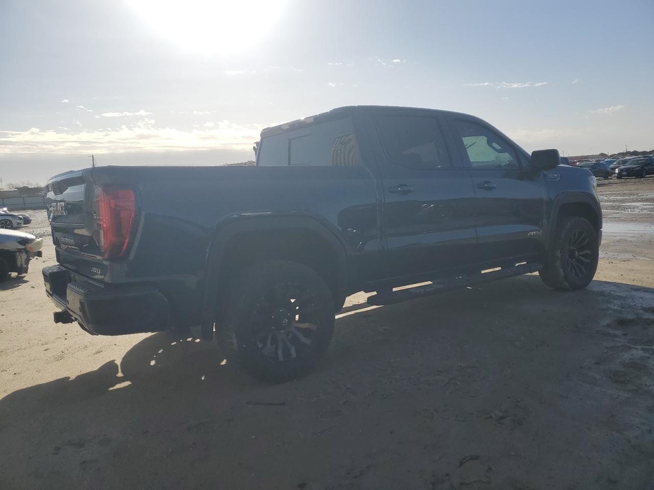 2019 GMC Sierra VIN 3GTP9EEL1KG288579 Copart auction photo, mechanical / vandalism damage thumbnail 3
