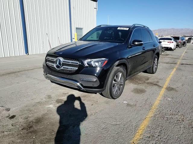 2021 Mercedes-Benz GLE VIN 4JGFB4JB1MA366797 Copart auction photo, front end damage thumbnail 14