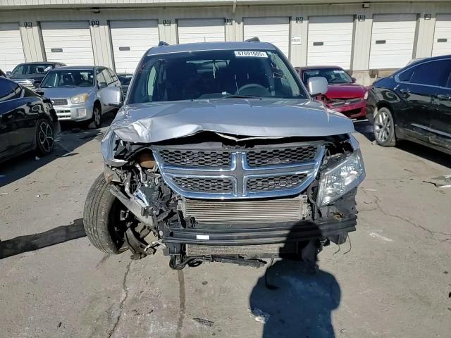 2012 Dodge Journey VIN 3C4PDCBG8CT202199 Copart auction photo, front end / undercarriage damage thumbnail 11