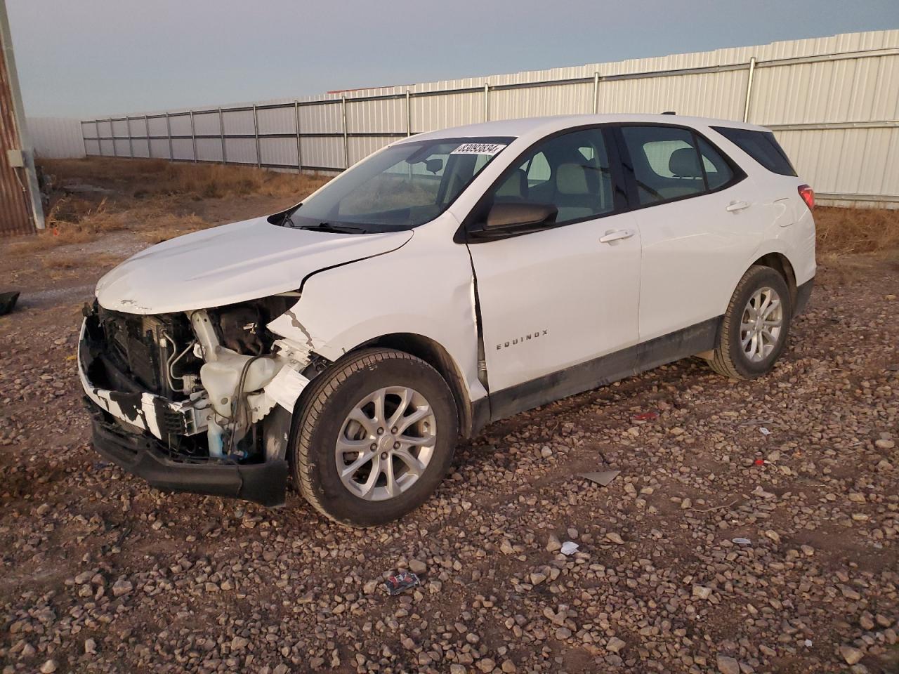 2019 Chevrolet Equinox VIN 3GNAXSEV5KS507799