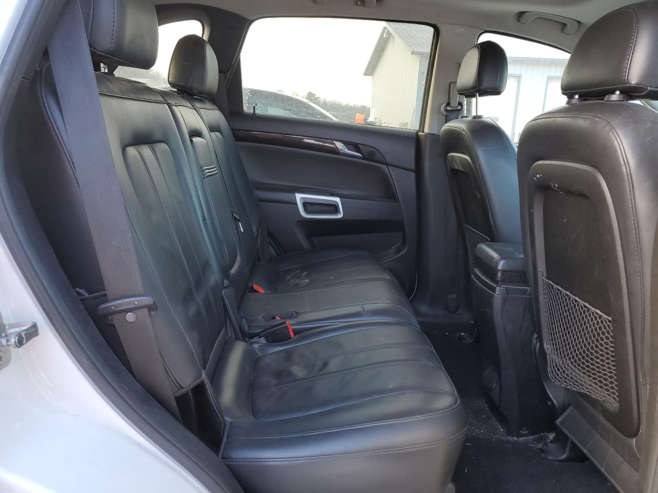 2014 Chevrolet Captiva VIN 3GNAL4EK2ES524206 Copart auction photo, normal wear damage thumbnail 10