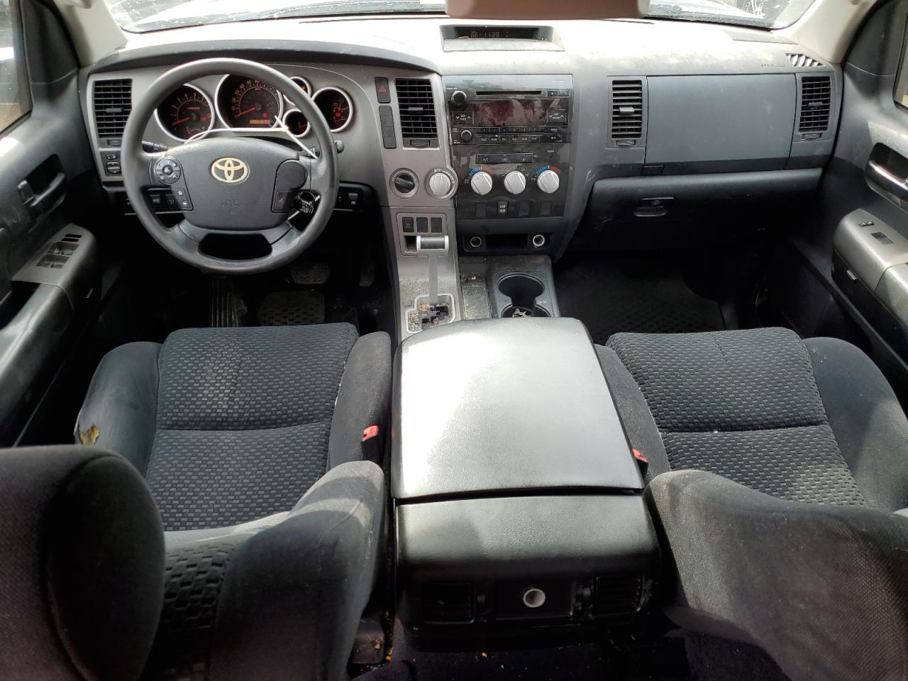 2010 Toyota Tundra VIN 5TFDW5F14AX147167 Copart auction photo, minor dent/scratches damage thumbnail 8