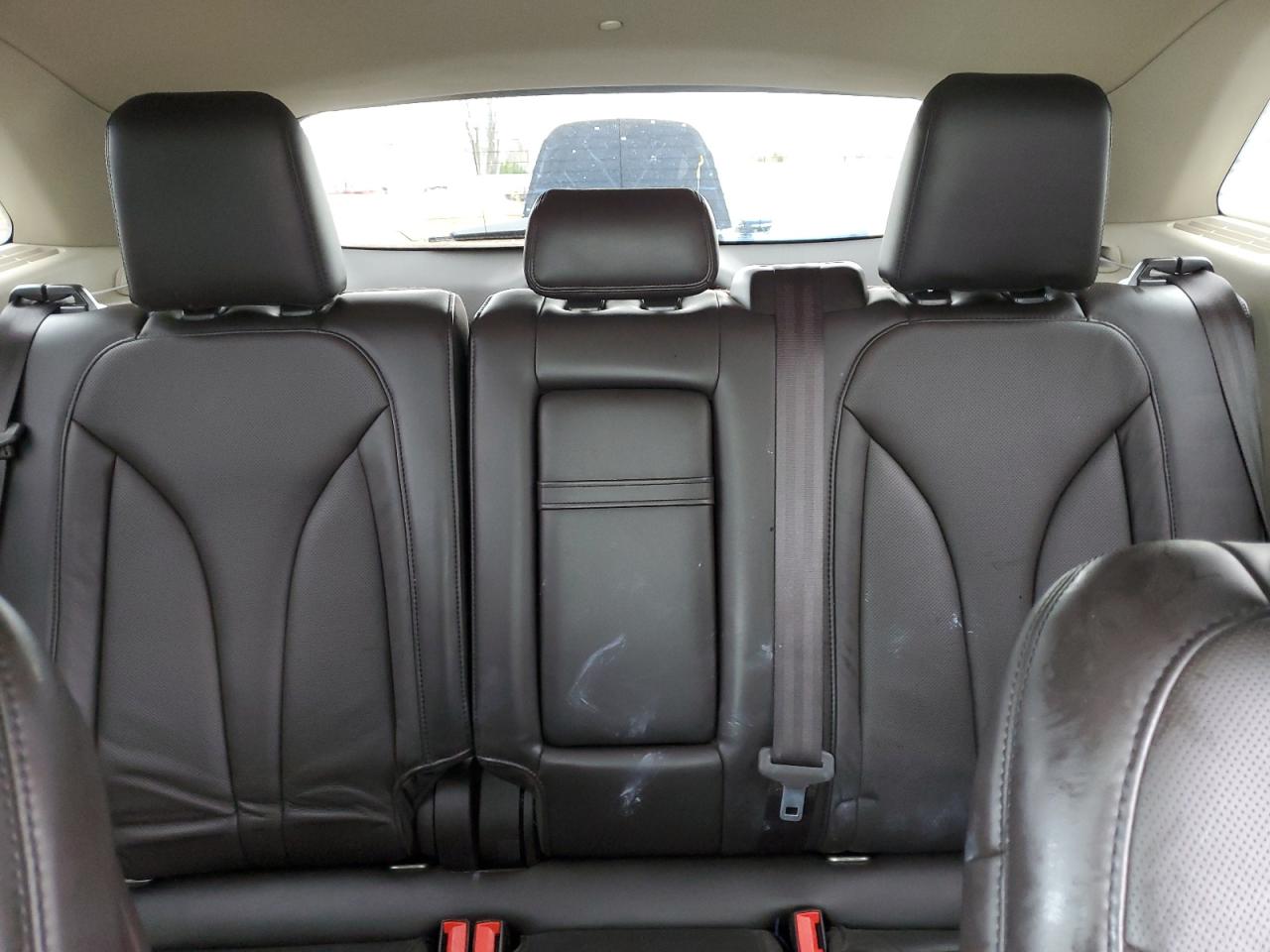 2017 Lincoln MKC VIN 5LMTJ3DH4HUL32354 Copart auction photo, front end / side damage thumbnail 10
