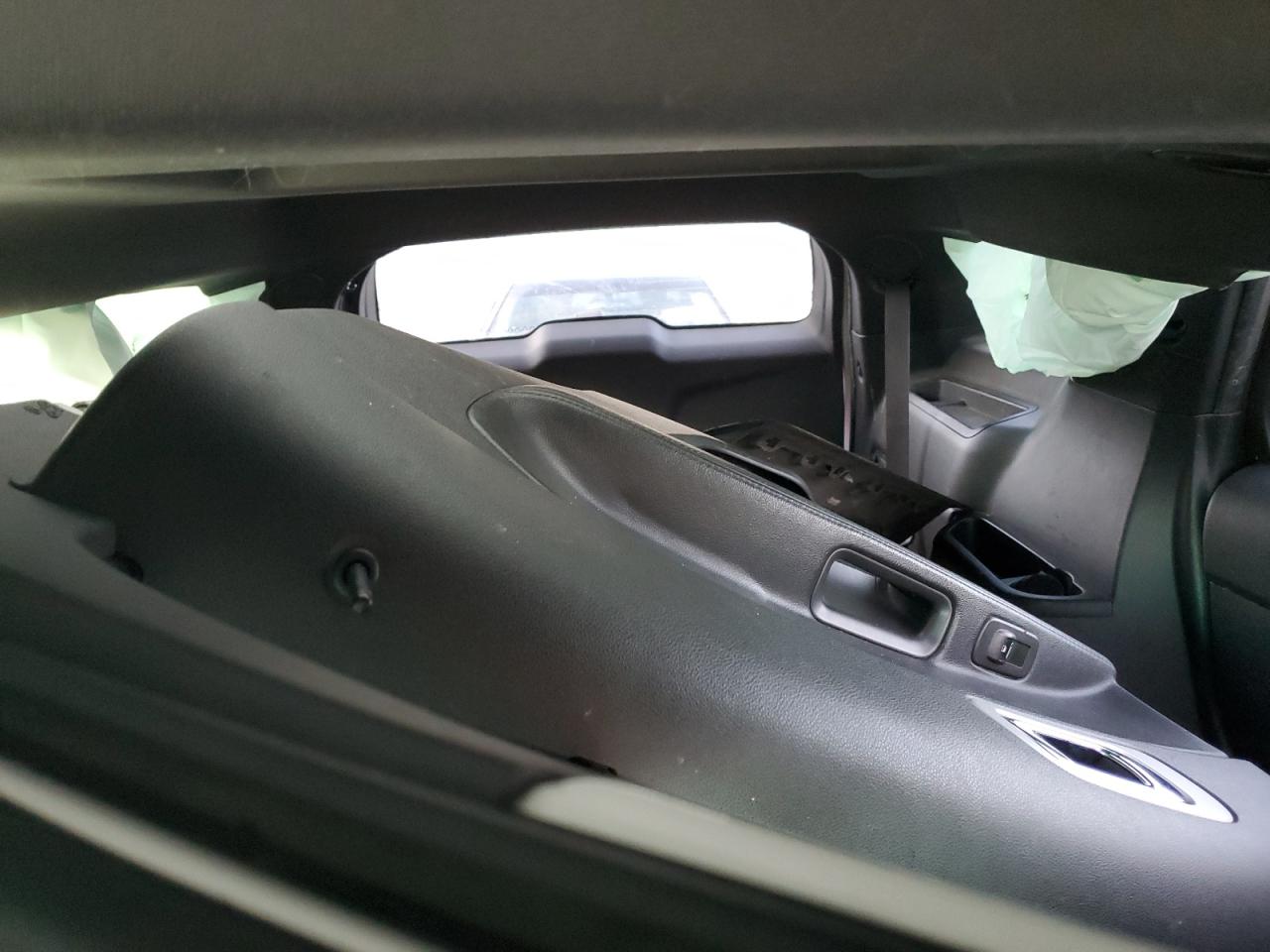 2015 Ford Explorer VIN 1FM5K8F85FGA00261 Copart auction photo, all over damage thumbnail 10