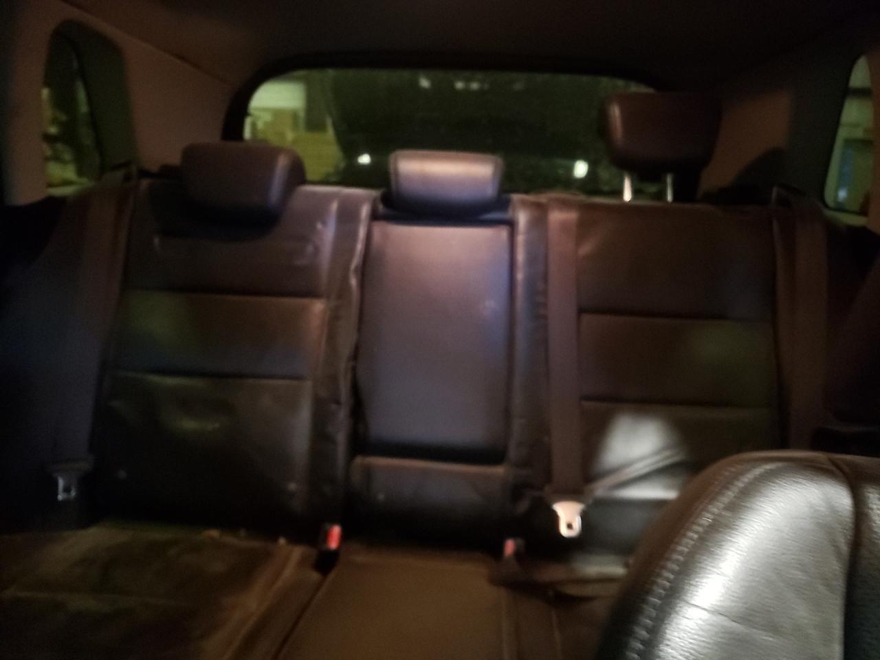 2010 Acura RDX VIN 5J8TB1H2XAA004606 Copart auction photo, front end damage thumbnail 10