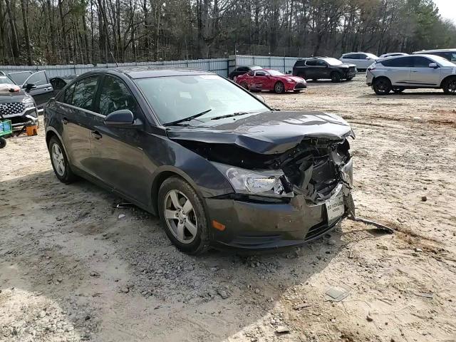 2014 Chevrolet Cruze VIN 1G1PC5SBXE7316630 Copart auction photo, front end damage thumbnail 10