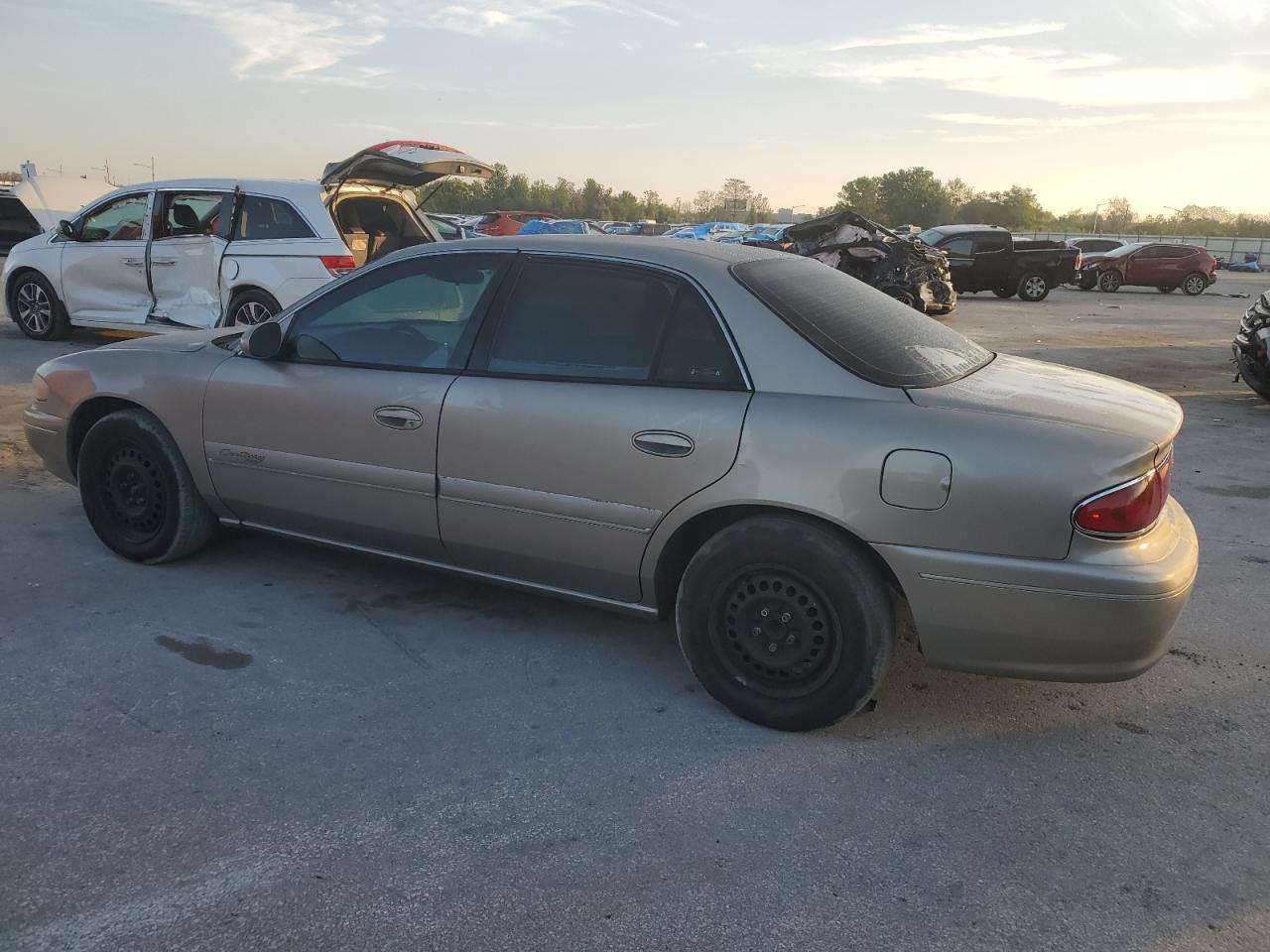 2002 Buick Century VIN 2G4WS52J321157080 Copart auction photo, rear end damage thumbnail 2