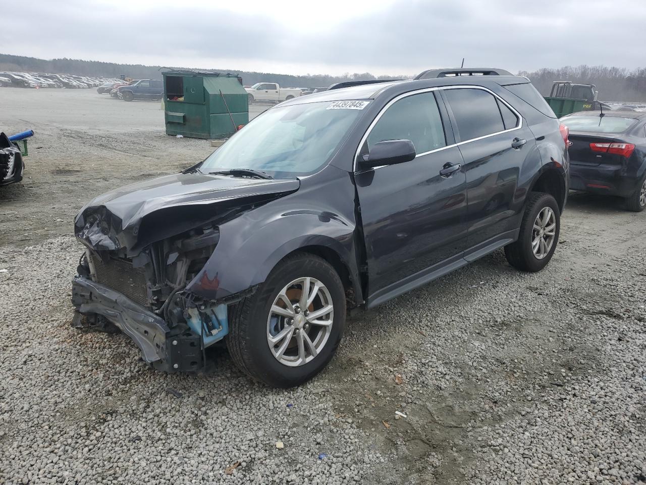 2016 Chevrolet Equinox VIN 2GNFLFEK1G6352219