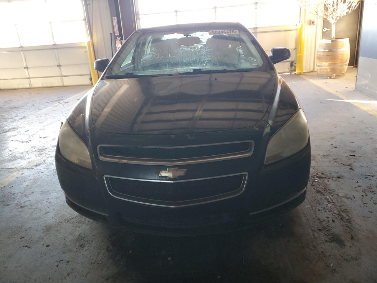 2008 Chevrolet Malibu VIN 1G1ZH57B88F218371 Copart auction photo, burn - engine damage thumbnail 5