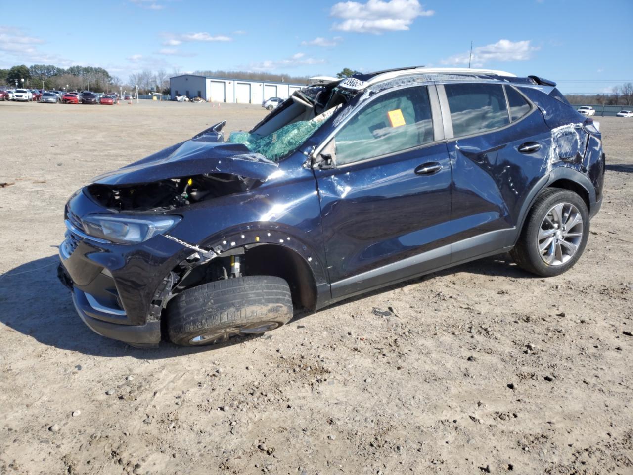 2020 Buick Encore VIN KL4MMDSL7LB105951