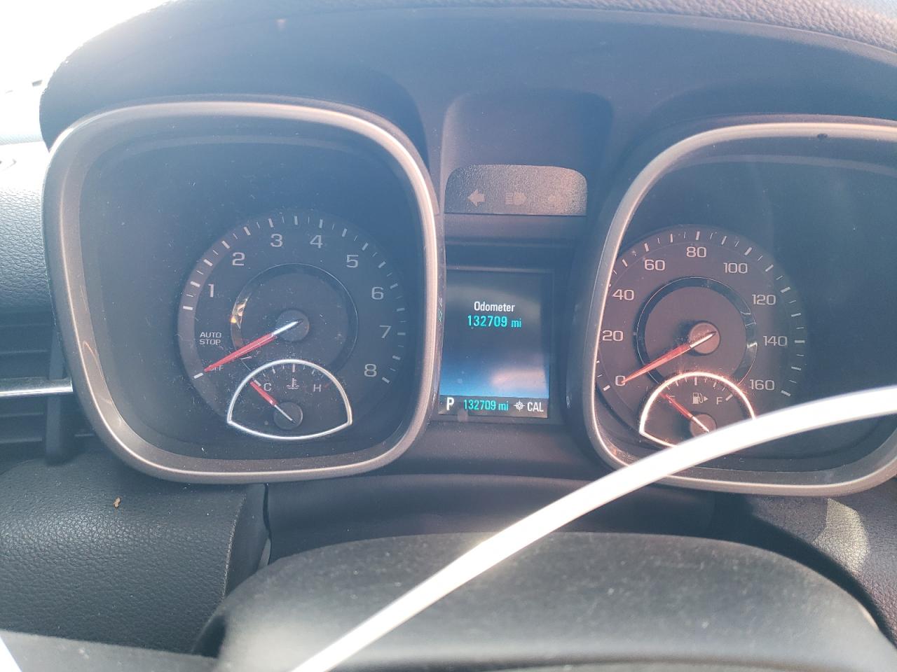 2015 Chevrolet Malibu VIN 1G11C5SL8FF323226 Copart auction photo, side / rear end damage thumbnail 9