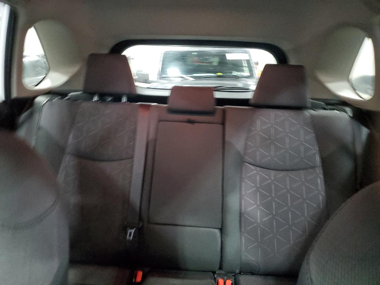 2019 Toyota RAV 4 VIN JTMRWRFV1KD007077 Copart auction photo, front end / rear end damage thumbnail 10