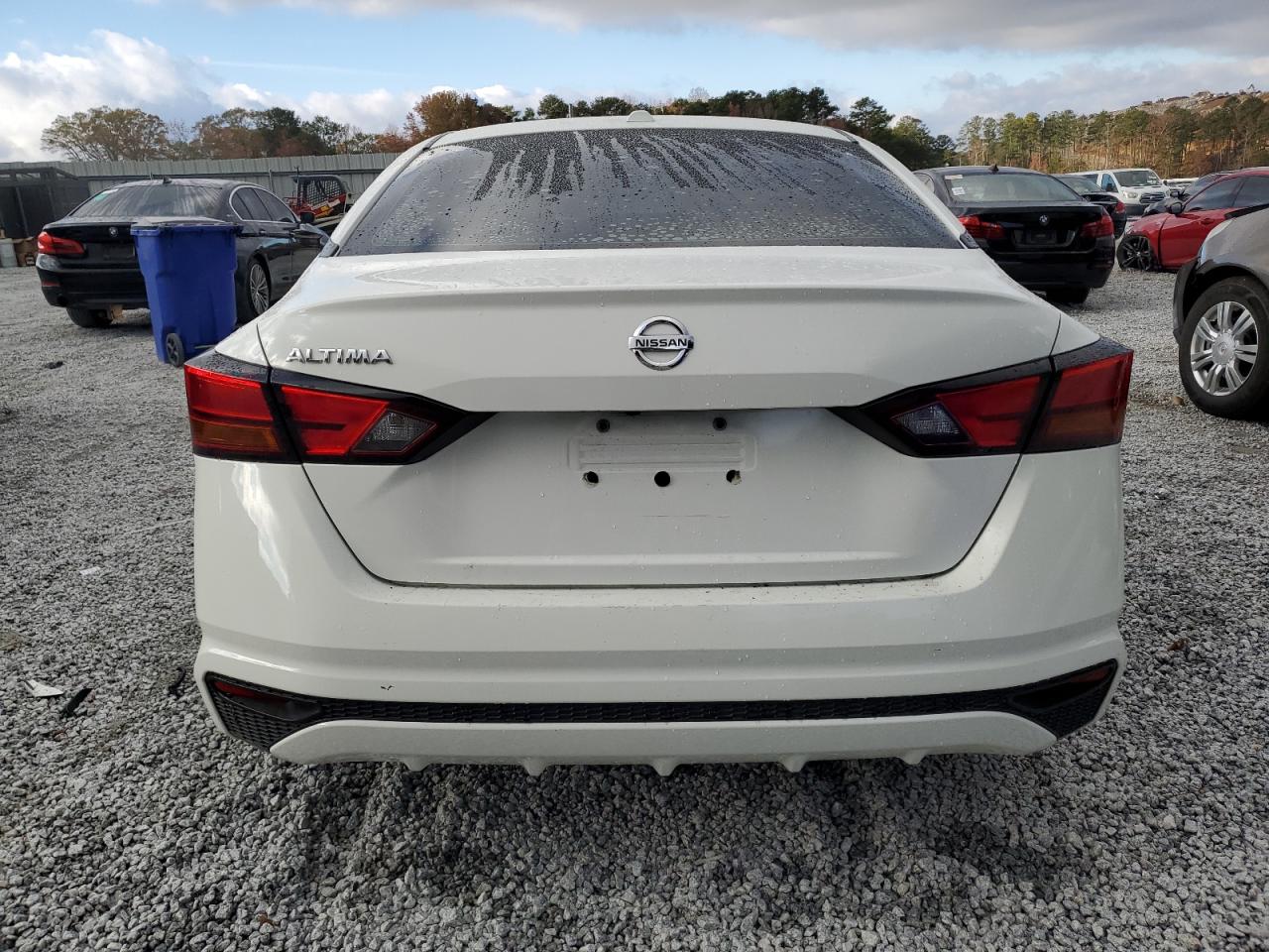 2019 Nissan Altima VIN 1N4BL4BVXKN324858 Copart auction photo, front end / mechanical damage thumbnail 6