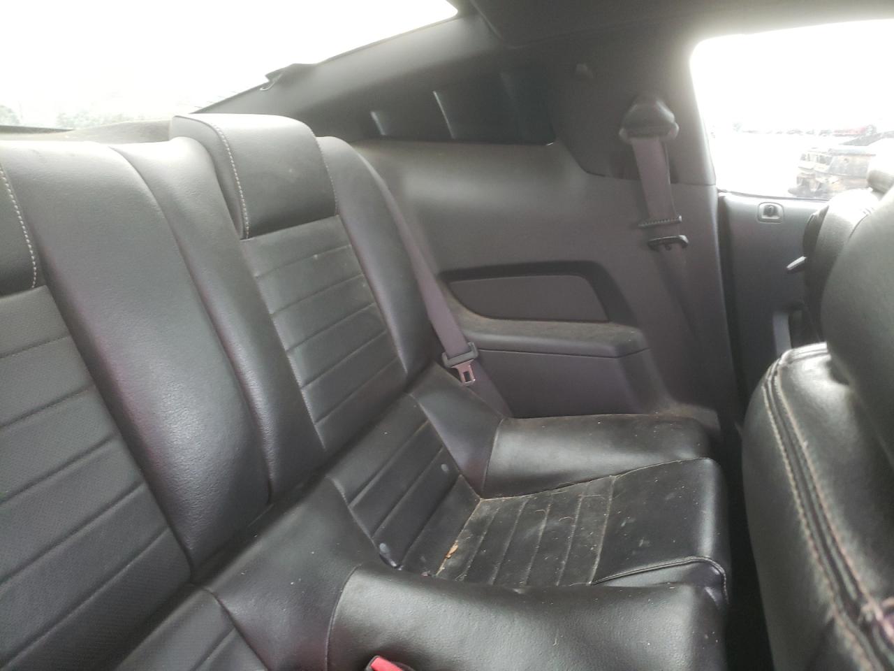 2010 Ford Mustang VIN 1ZVBP8AN1A5112823 Copart auction photo, front end damage thumbnail 10