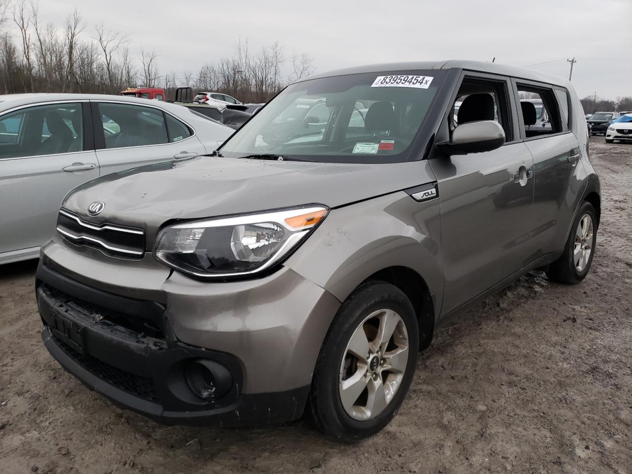 2018 KIA Soul VIN KNDJN2A20J7545223