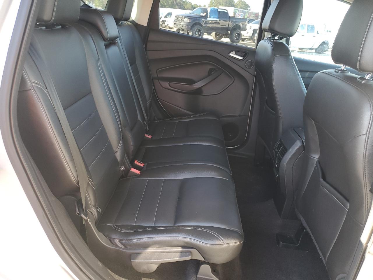 2015 Ford Escape VIN 1FMCU0J91FUA94899 Copart auction photo, front end / rear end damage thumbnail 11