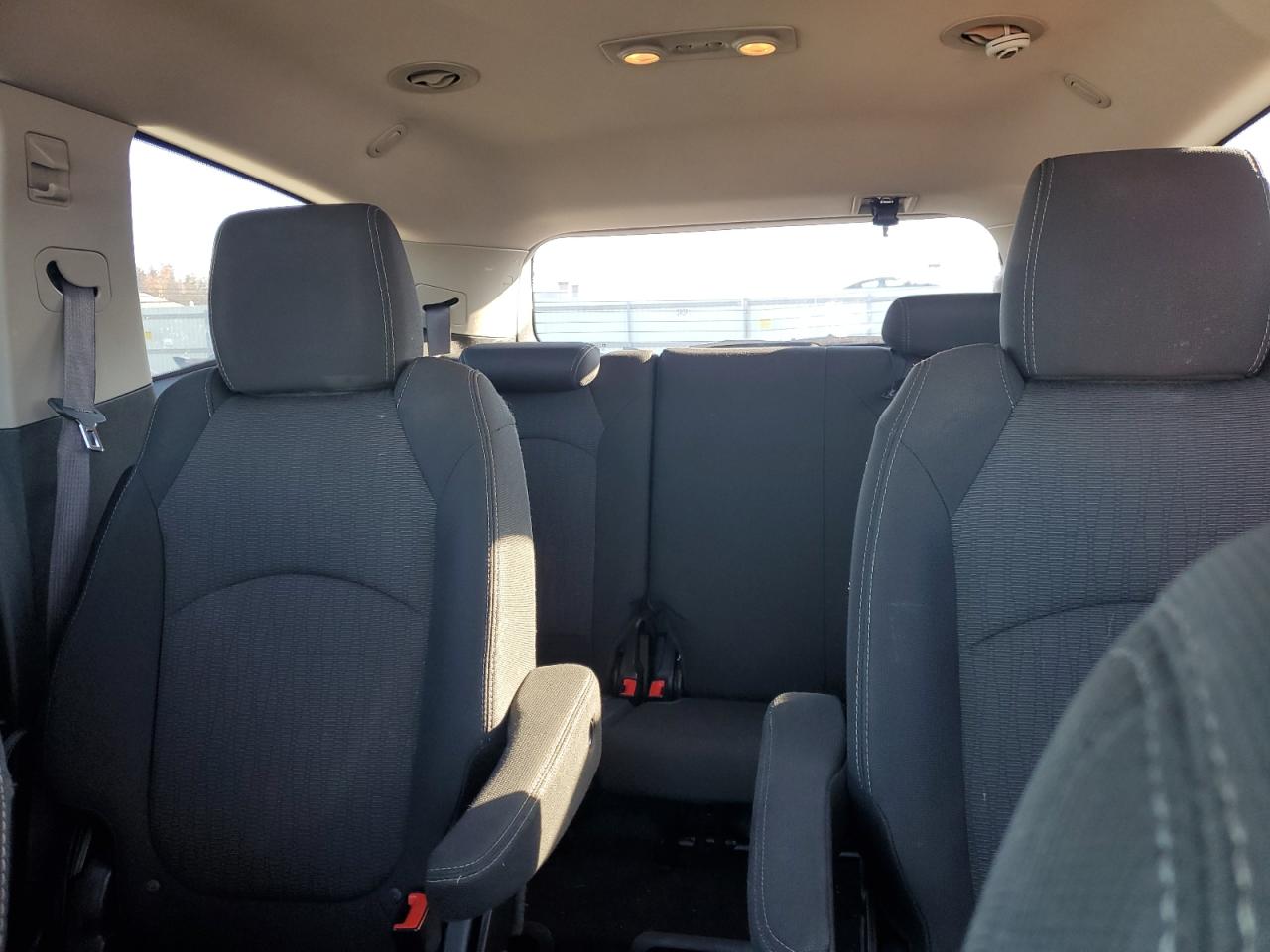 2014 Chevrolet Traverse VIN 1GNKVHKD5EJ119700 Copart auction photo, front end damage thumbnail 10