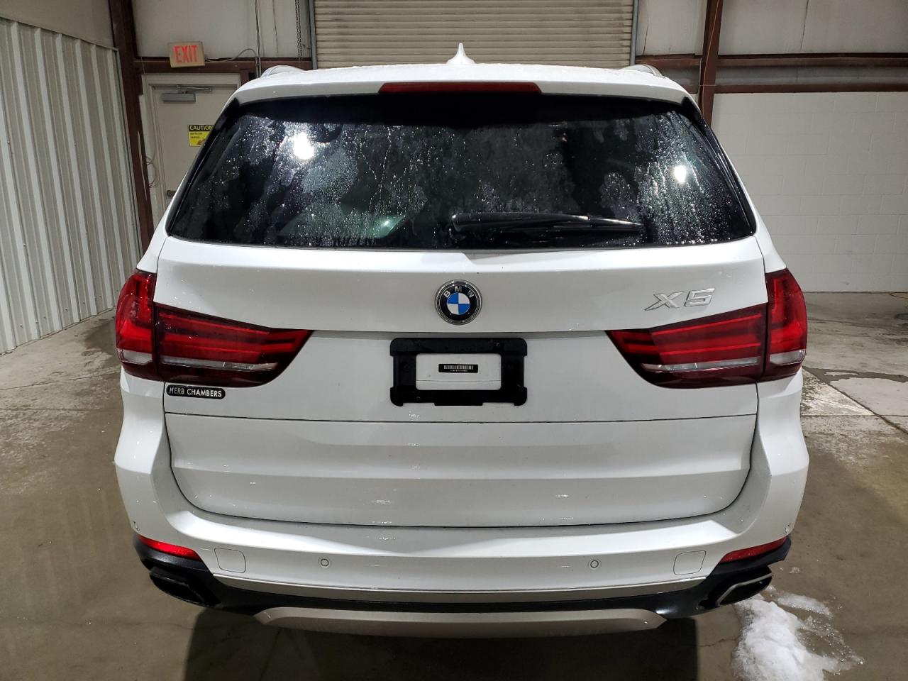 2017 BMW X5 VIN 5UXKT0C55H0S79804 Copart auction photo, front end damage thumbnail 6