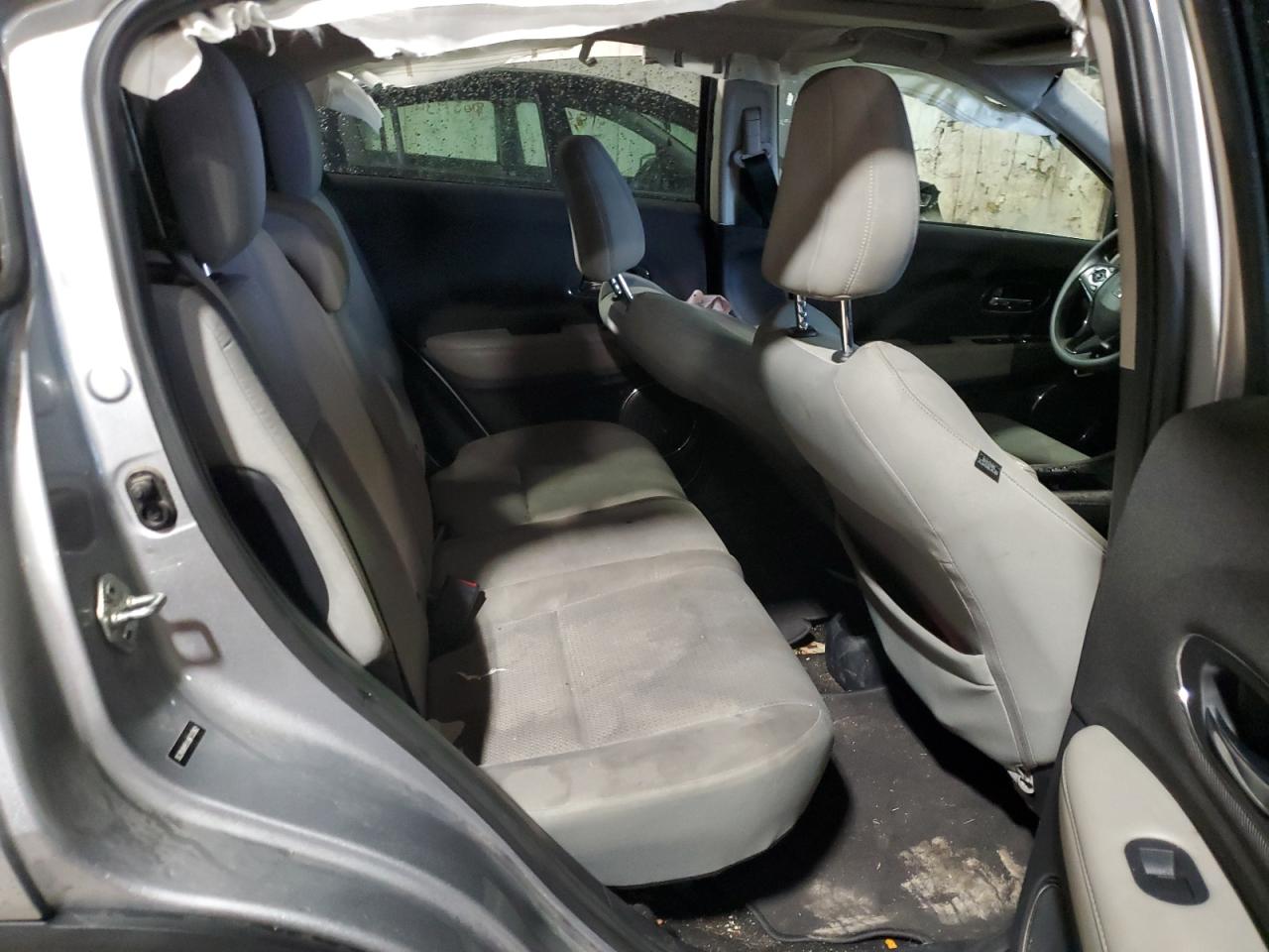 2020 Honda HR-V VIN 3CZRU6H51LM733362 Copart auction photo, front end / minor dent/scratches damage thumbnail 11