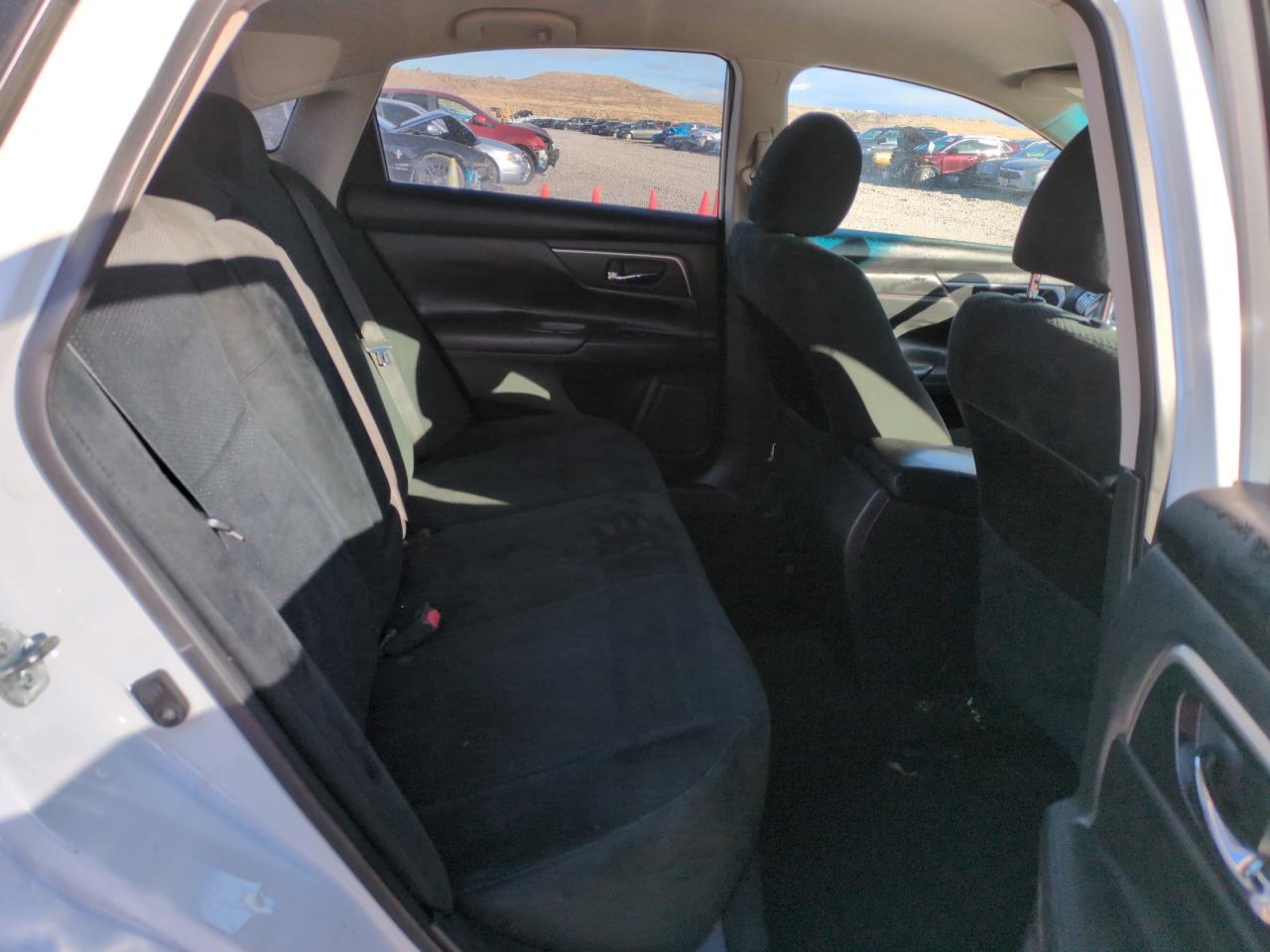 2015 Nissan Altima VIN 1N4AL3APXFN907185 Copart auction photo, side damage thumbnail 10