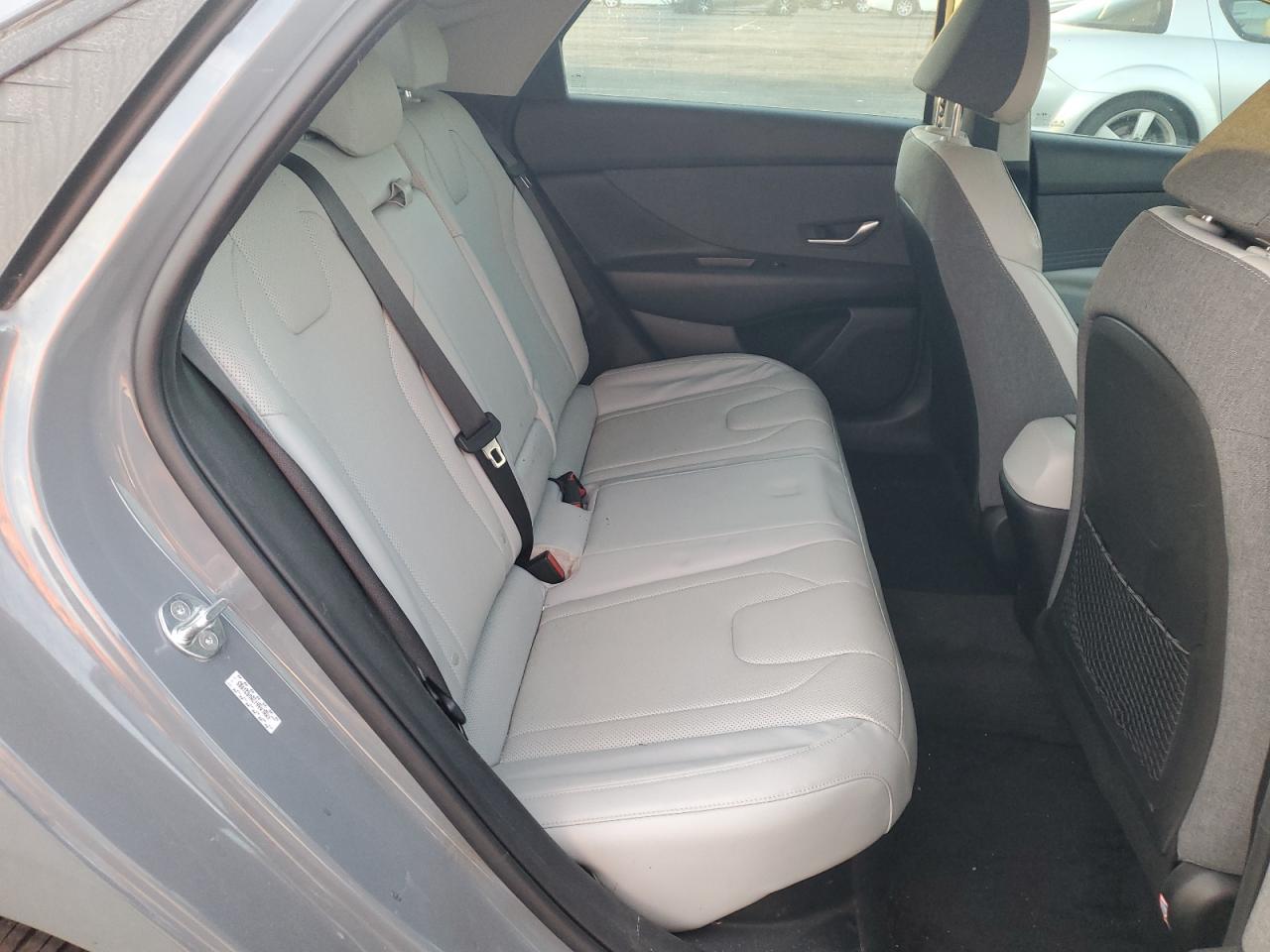 2022 Hyundai Elantra VIN KMHLN4AJ7NU031089 Copart auction photo, front end / rear end damage thumbnail 10