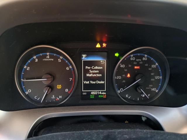 2018 Toyota RAV 4 VIN JTMWFREV8JJ753238 Copart auction photo, front end damage thumbnail 9