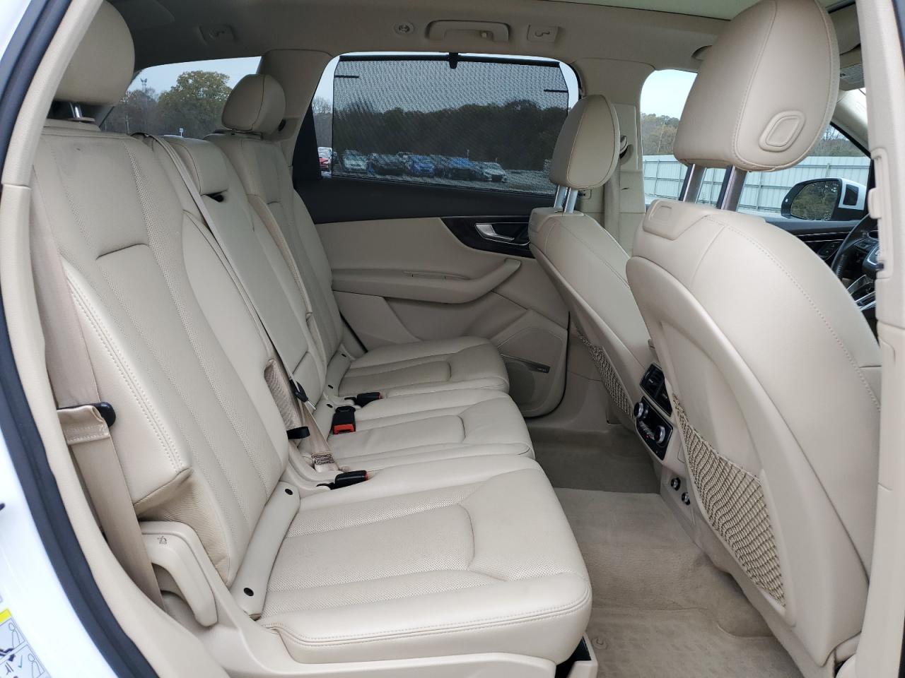 2018 Audi Q7 VIN WA1VAAF74JD051440 Copart auction photo, front end damage thumbnail 11