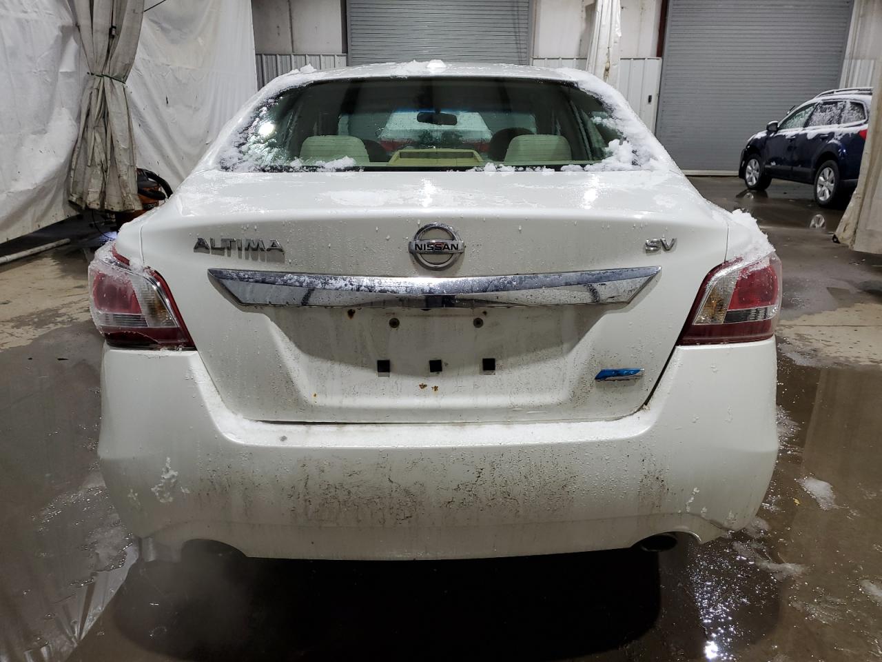 2013 Nissan Altima VIN 1N4AL3AP4DN405690 Copart auction photo, front end / all over damage thumbnail 6