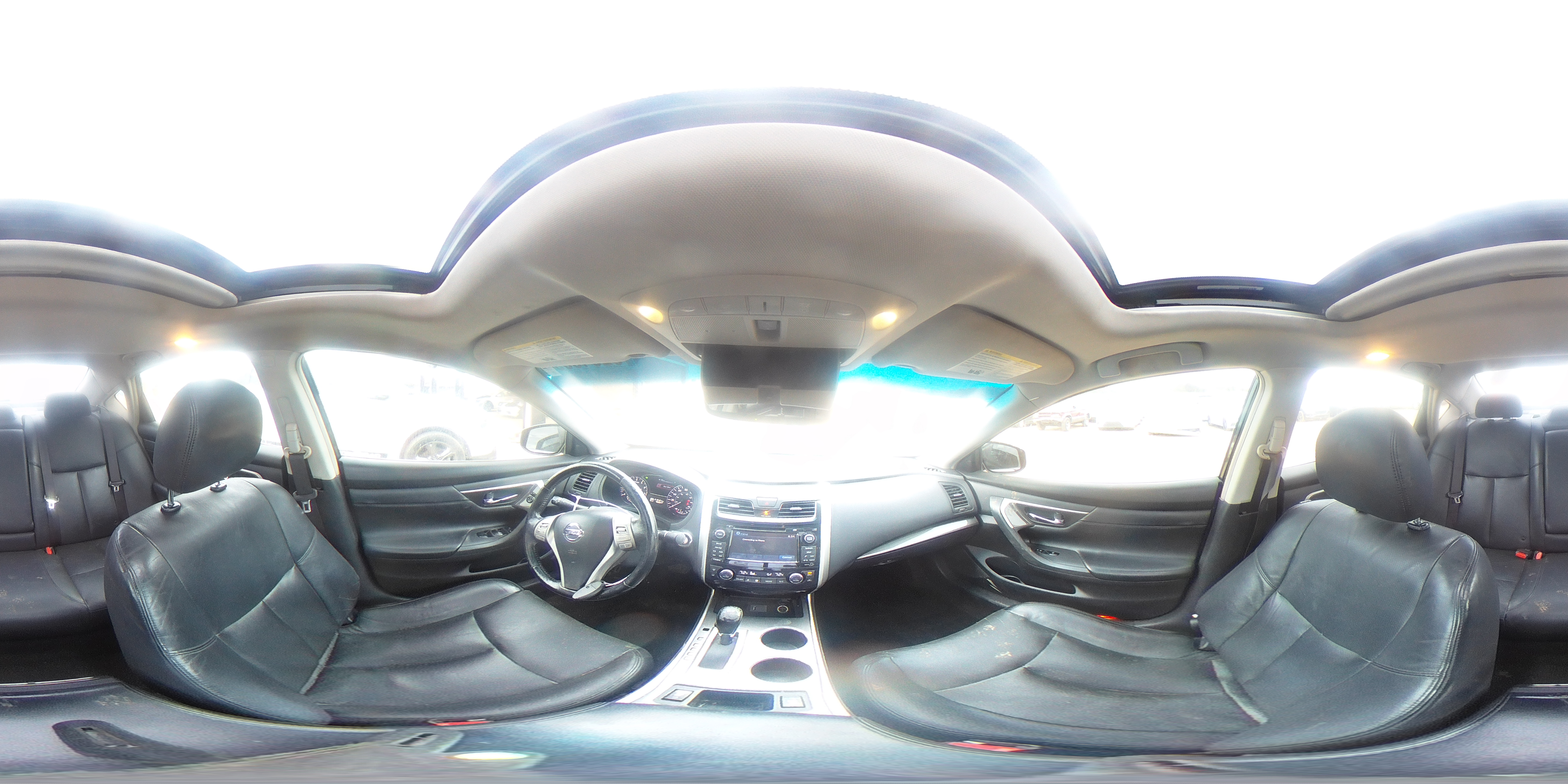 2013 Nissan Altima VIN 1N4AL3AP7DC210033 Copart auction photo, front end / side damage thumbnail 13