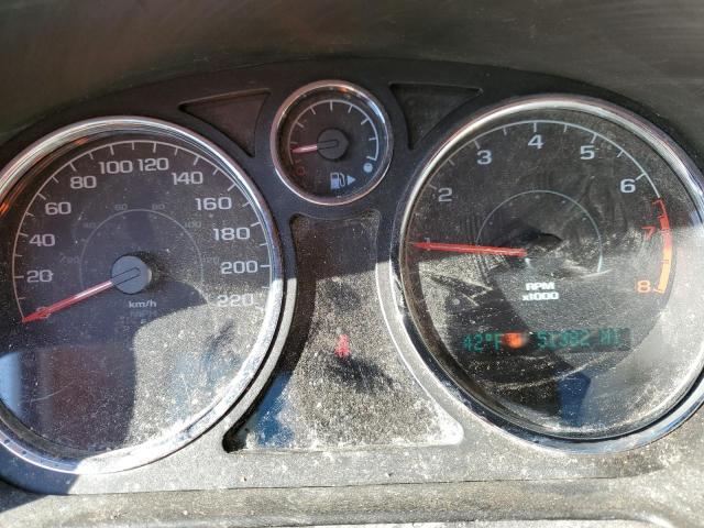 2010 Chevrolet Cobalt VIN 1G1AD1F56A7221024 Copart auction photo, burn damage thumbnail 9