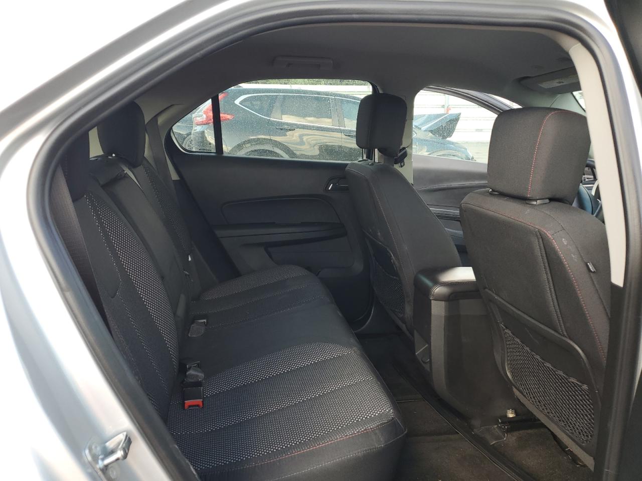 2017 Chevrolet Equinox VIN 2GNALBEK8H1593258 Copart auction photo, front end damage thumbnail 11