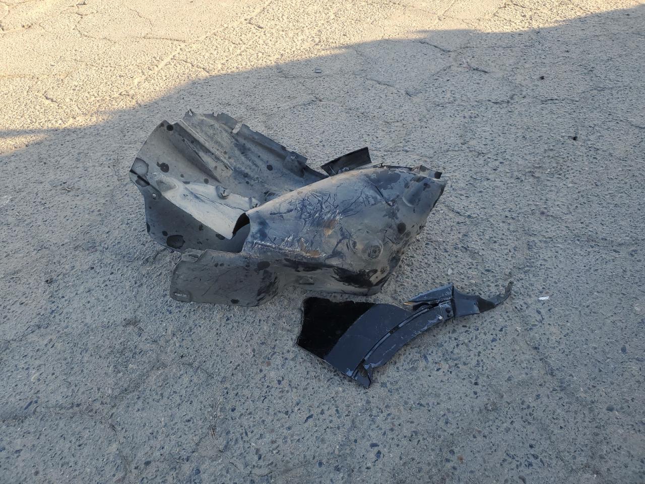 2015 Ford Explorer VIN 1FM5K7B86FGC28575 Copart auction photo, front end damage thumbnail 13