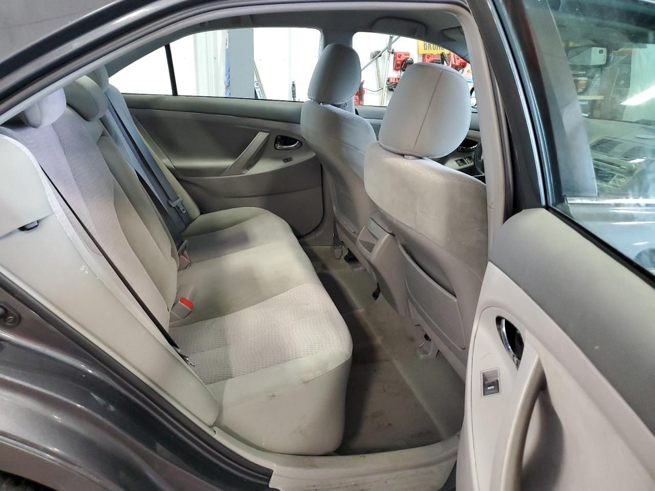 2011 Toyota Camry VIN 4T1BF3EKXBU716494 Copart auction photo, all over / hail damage thumbnail 10