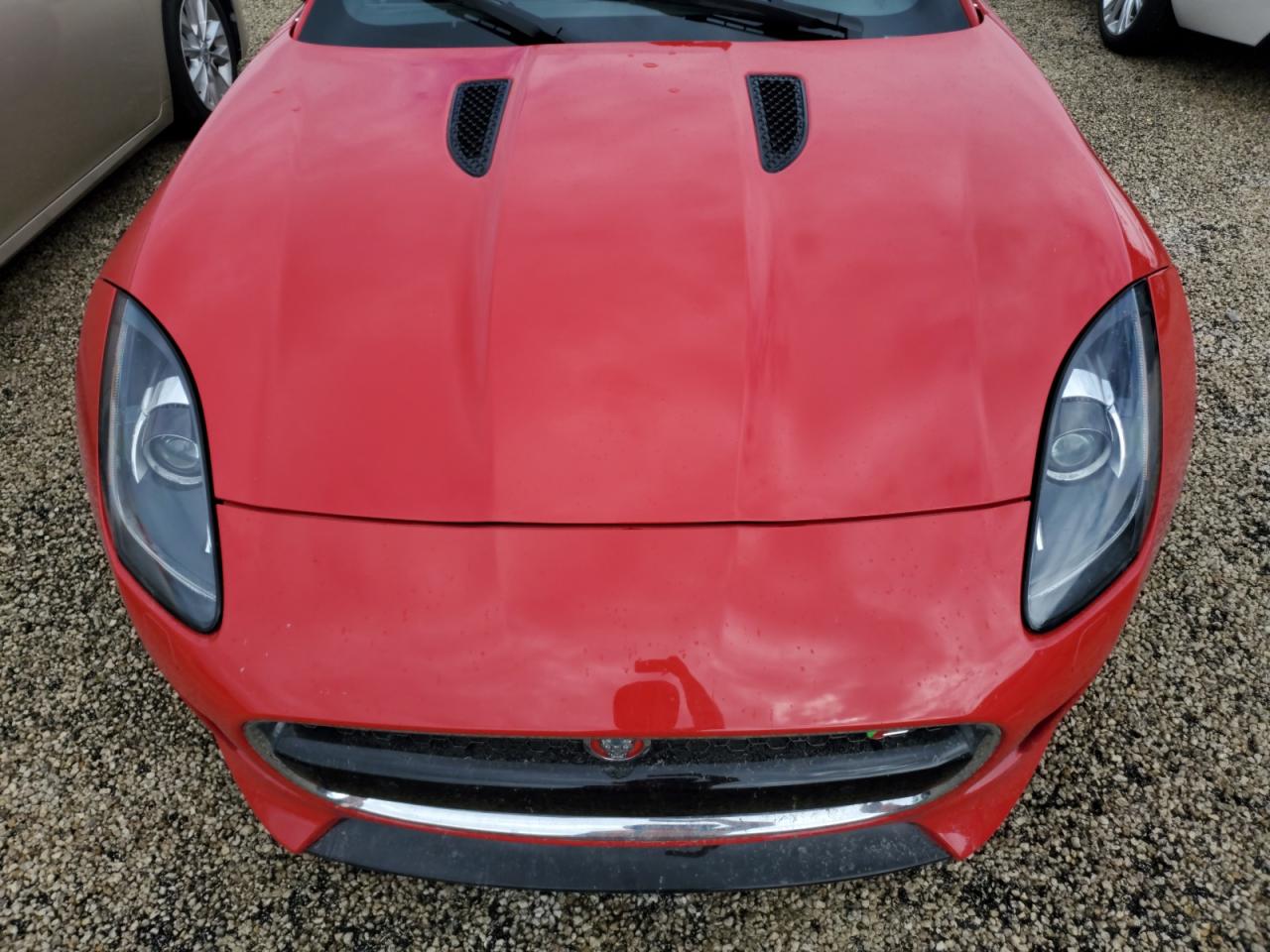 2015 Jaguar F-Type VIN SAJWA6BC6F8K11717 Copart auction photo, water/flood damage thumbnail 11