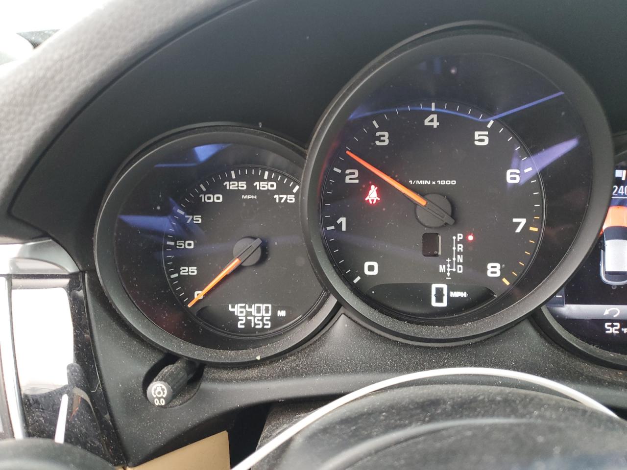 2018 Porsche Macan VIN WP1AA2A5XJLB03965 Copart auction photo, front end damage thumbnail 9