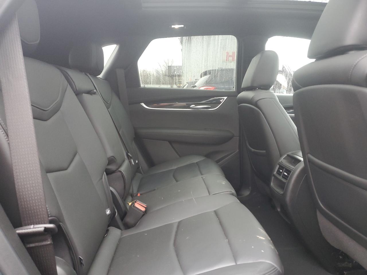 2020 Cadillac XT5 VIN 1GYKNDRS7LZ226147 Copart auction photo, front end damage thumbnail 11