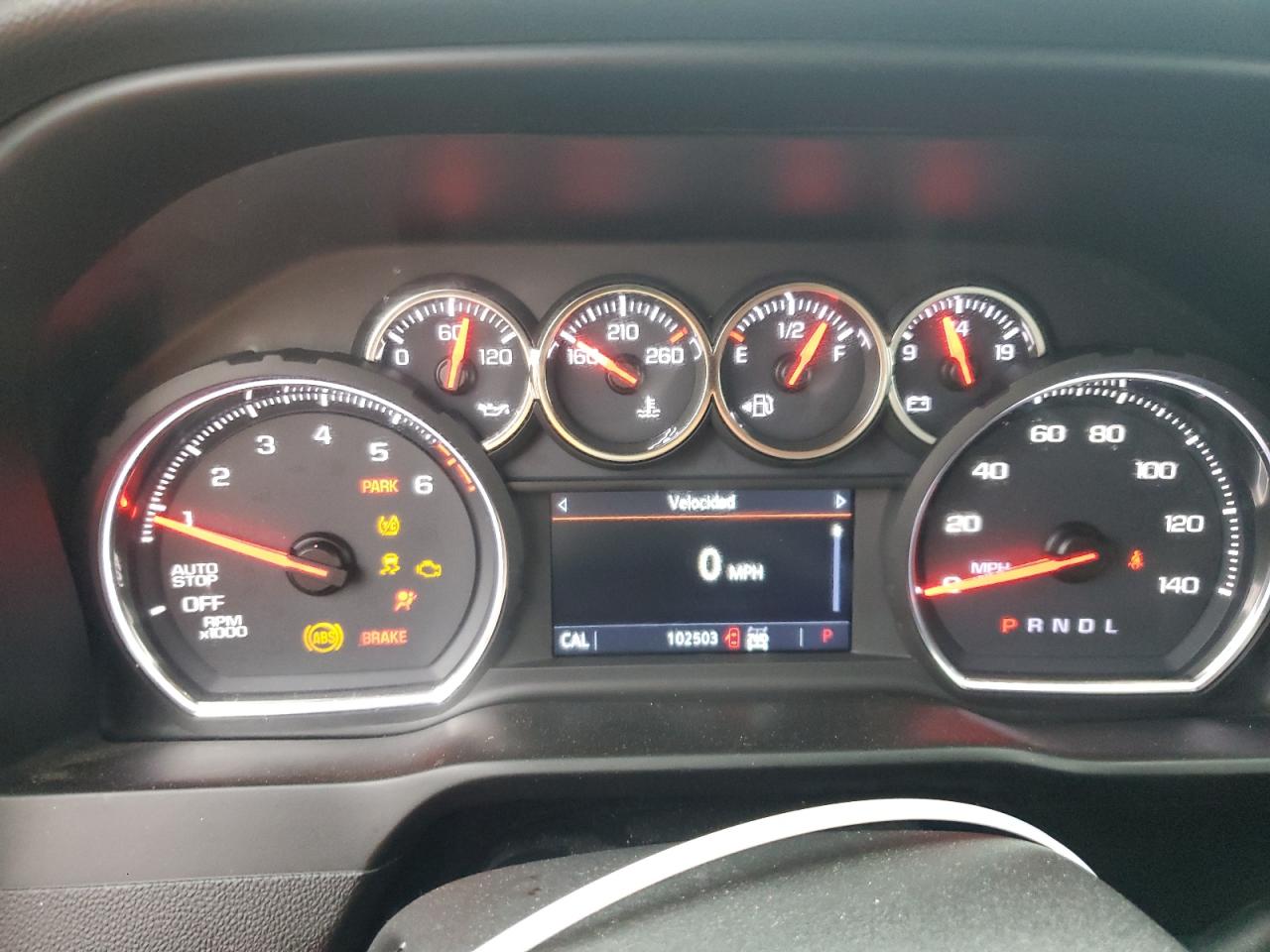 2019 Chevrolet Silverado VIN 3GCUYEED9KG213238 Copart auction photo, front end / undercarriage damage thumbnail 9