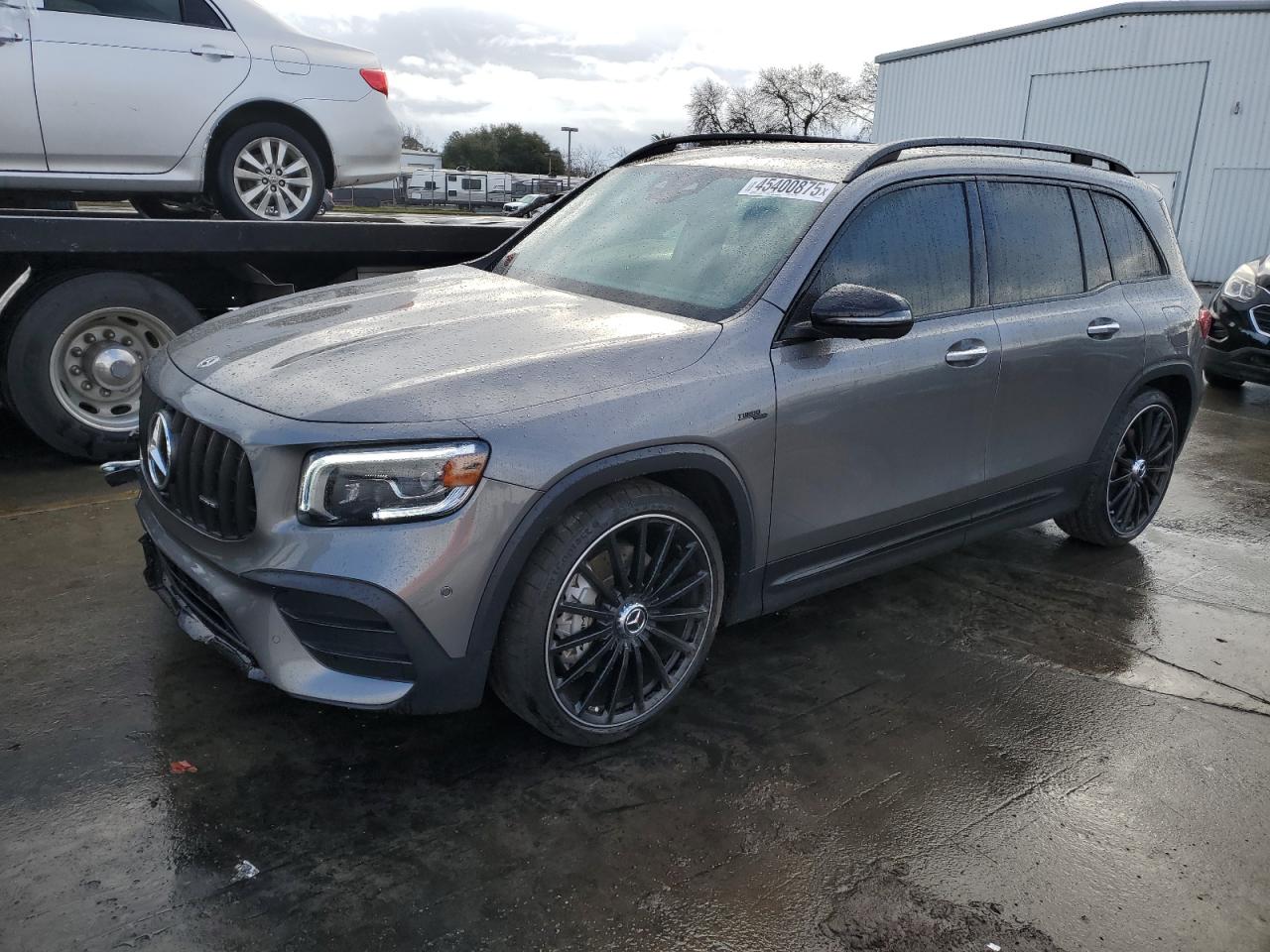 2023 Mercedes-Benz GLB VIN W1N4M5BB7PW291016