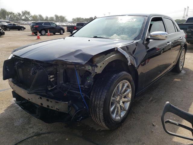 2012 Chrysler 300 VIN 2C3CCACG3CH113206 - Copart auction photo