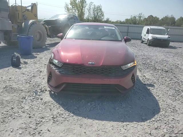 2021 KIA K5 VIN 5XXG14J22MG047988 Copart auction photo, rear end / front end damage thumbnail 11