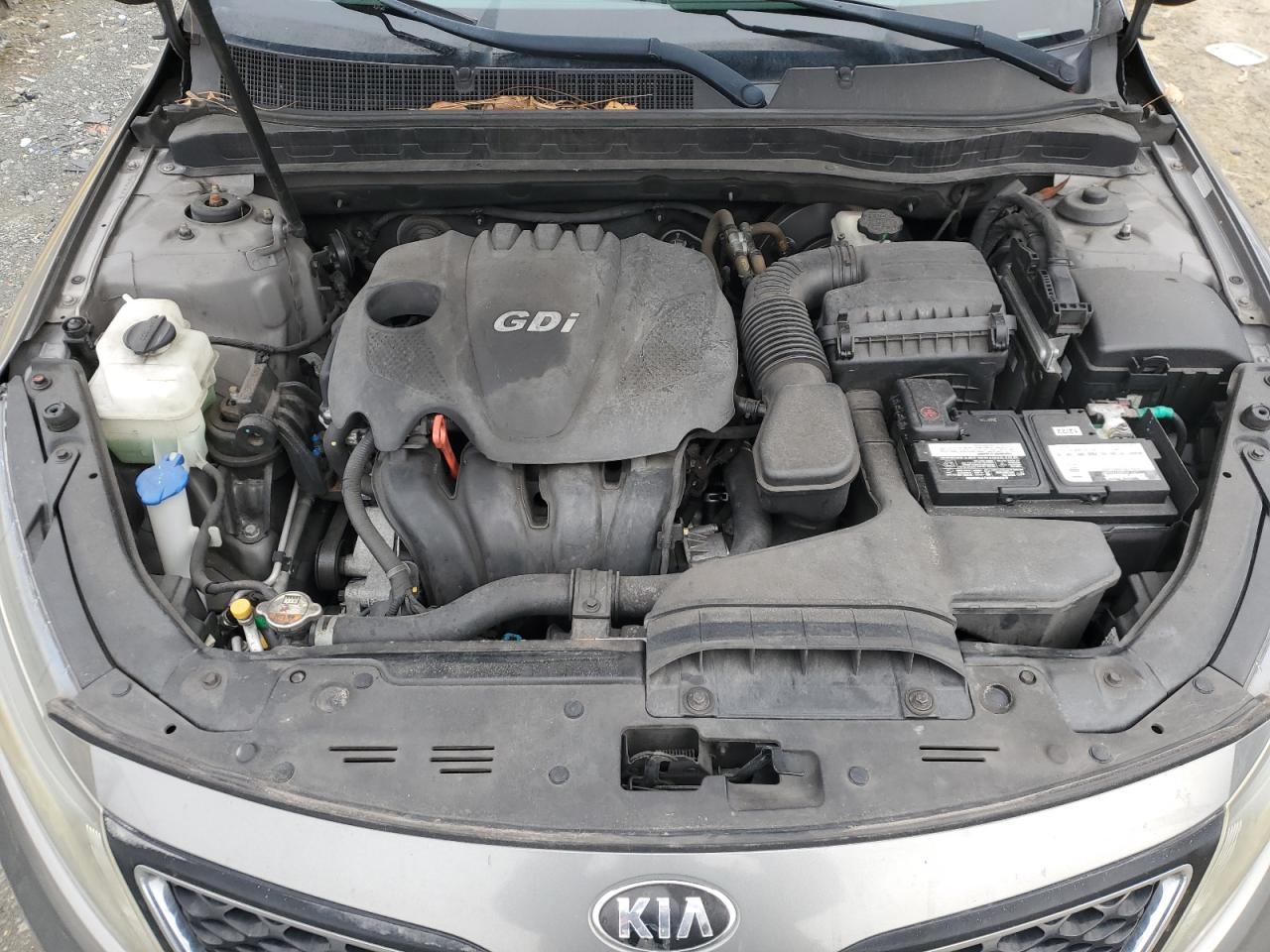 2015 KIA Optima VIN 5XXGM4A71FG472723 Copart auction photo, minor dent/scratches / vandalism damage thumbnail 11
