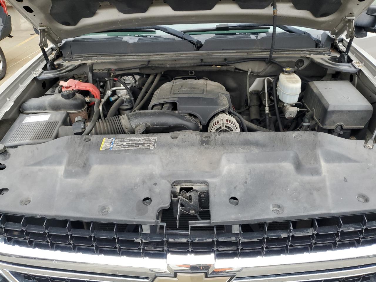 2009 Chevrolet Silverado VIN 1GCHK59K29E136581 Copart auction photo, rear end / side damage thumbnail 12