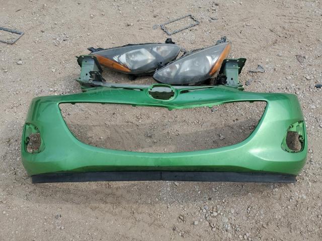 2012 Mazda 2 VIN JM1DE1LY0C0148101 Copart auction photo, front end / minor dent/scratches damage thumbnail 12