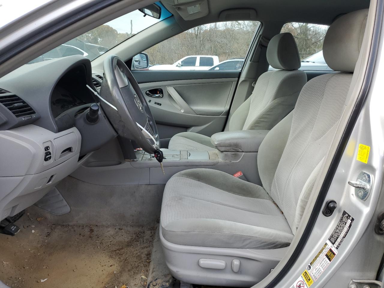 2011 Toyota Camry VIN 4T1BF3EK1BU172600 Copart auction photo, front end damage thumbnail 7