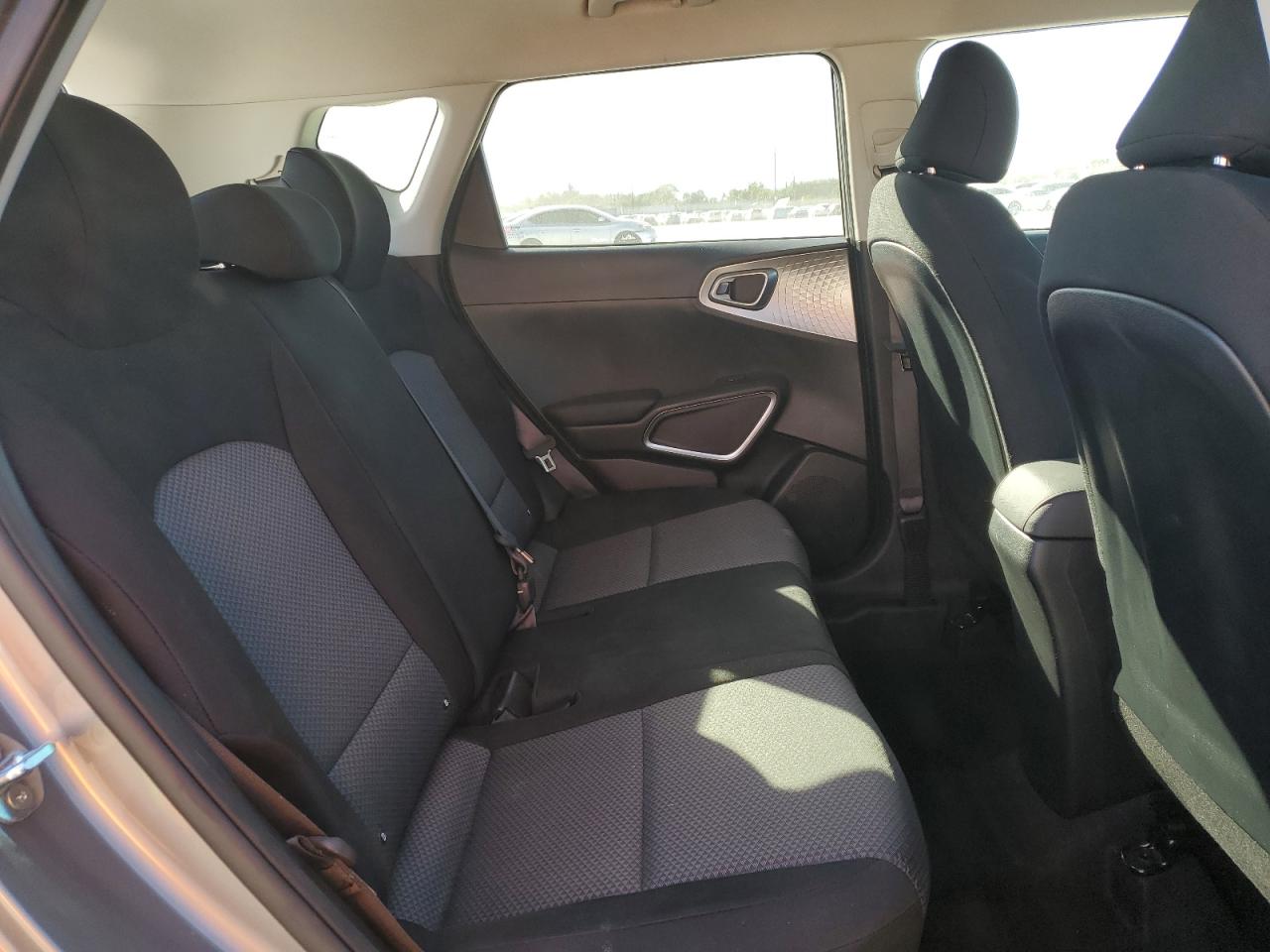 2025 KIA Soul VIN KNDJ23AU4S7931953 Copart auction photo, front end / minor dent/scratches damage thumbnail 10