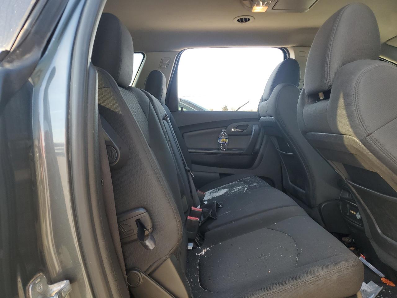 2010 Chevrolet Traverse VIN 1GNLVFED6AS146414 Copart auction photo, front end / minor dent/scratches damage thumbnail 11