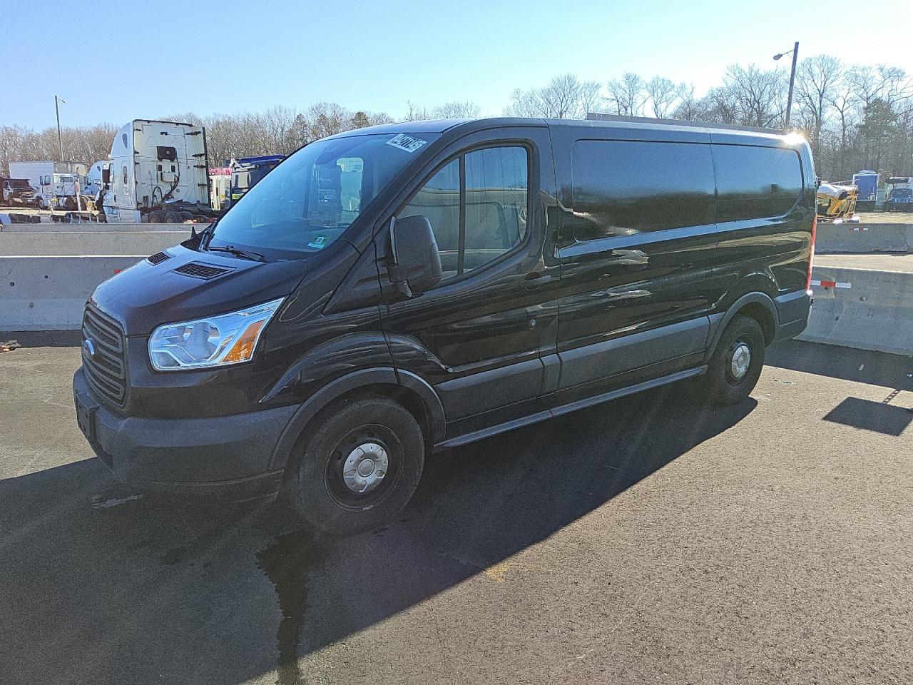 2016 Ford Transit VIN 1FTYE1YM5GKB54249