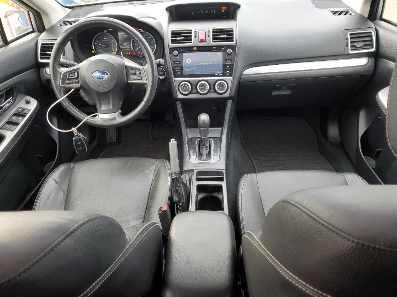 2015 Subaru XV VIN JF2GPAPC5F8251348 Copart auction photo, rear end / minor dent/scratches damage thumbnail 8