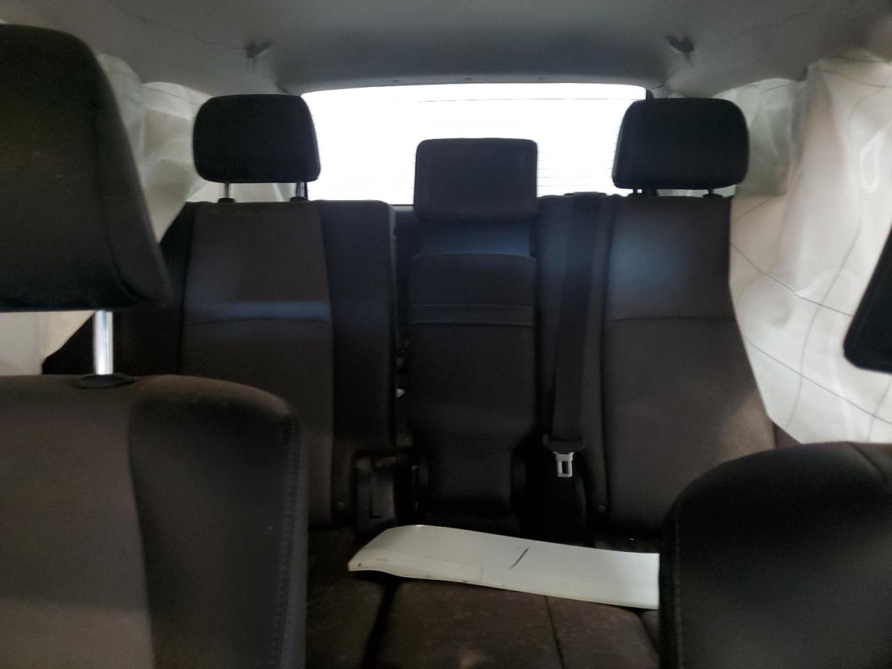 2022 Toyota 4Runner VIN JTEFU5JR8N5270883 Copart auction photo, all over / undercarriage damage thumbnail 10